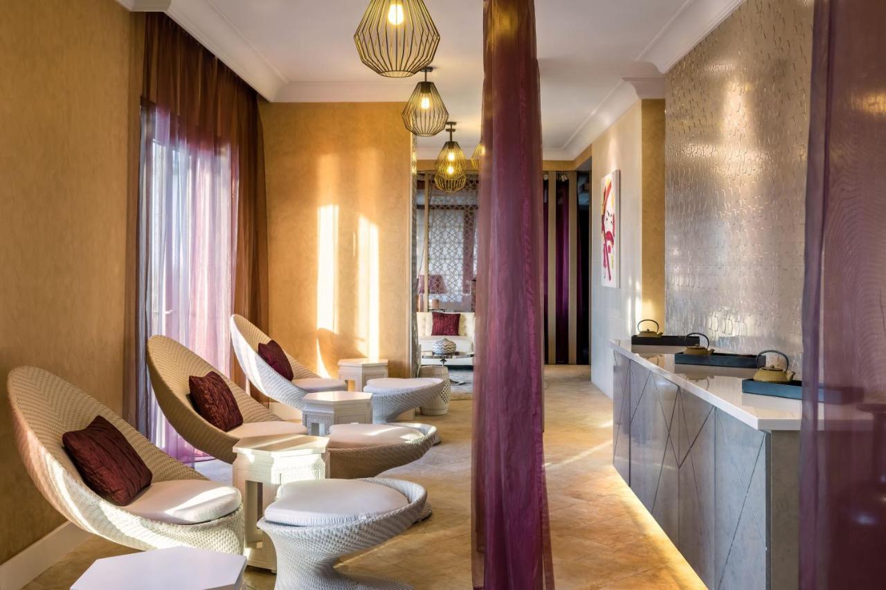 عجمان سرايا، أحد منتجعات لاكشري كولكشن، عجمان المظهر الخارجي الصورة The spa at The Westin Dubai