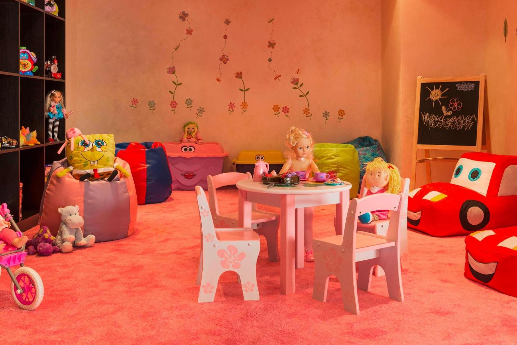 عجمان سرايا، أحد منتجعات لاكشري كولكشن، عجمان المظهر الخارجي الصورة A playroom