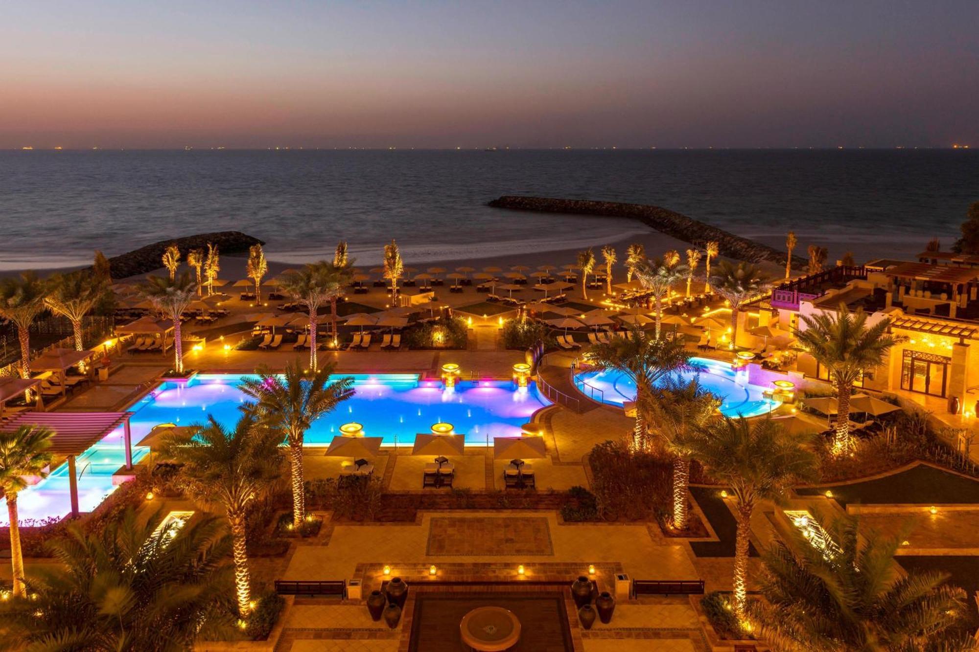 عجمان سرايا، أحد منتجعات لاكشري كولكشن، عجمان المظهر الخارجي الصورة The Cove Rotana Resort