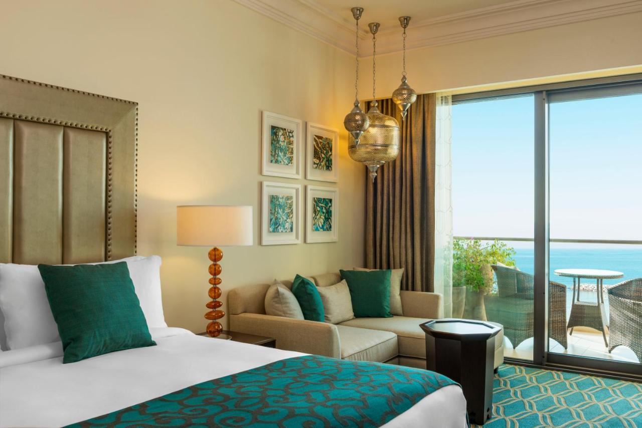 عجمان سرايا، أحد منتجعات لاكشري كولكشن، عجمان المظهر الخارجي الصورة Deluxe room